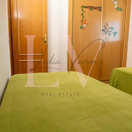 Lv Real Estate Aquamarina Iii * La Pineda