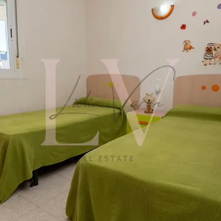 Apartment Lv Real Estate Aquamarina Iii La Pineda
