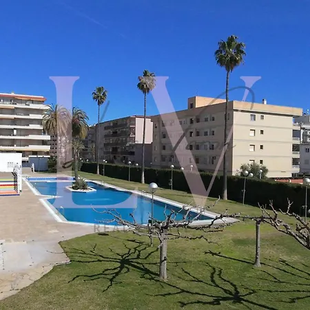 Apartment Lv Real Estate Aquamarina Iii *