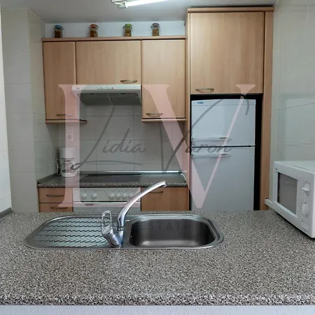 Apartment Lv Real Estate Aquamarina Iii La Pineda