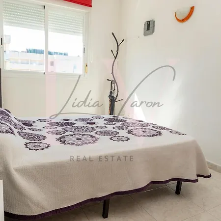 Apartment Lv Real Estate Aquamarina Iii La Pineda