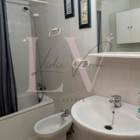 Apartment Lv Real Estate Aquamarina Iii La Pineda
