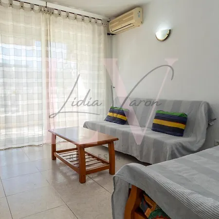 Lv Real Estate Aquamarina Iii Apartment La Pineda