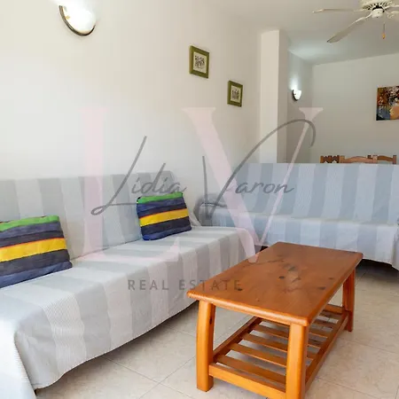 Lv Real Estate Aquamarina Iii Apartment La Pineda